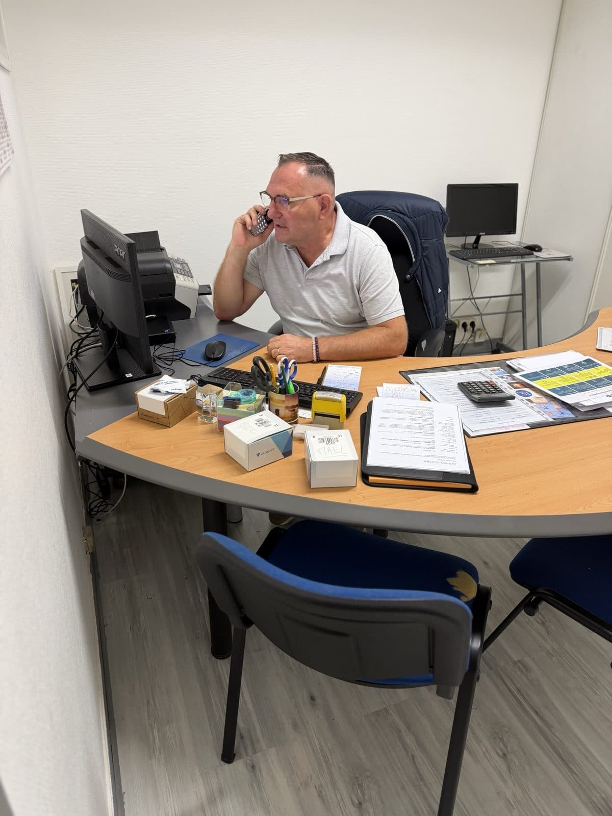 Pascal — Responsable d'agence — KER INTERIM